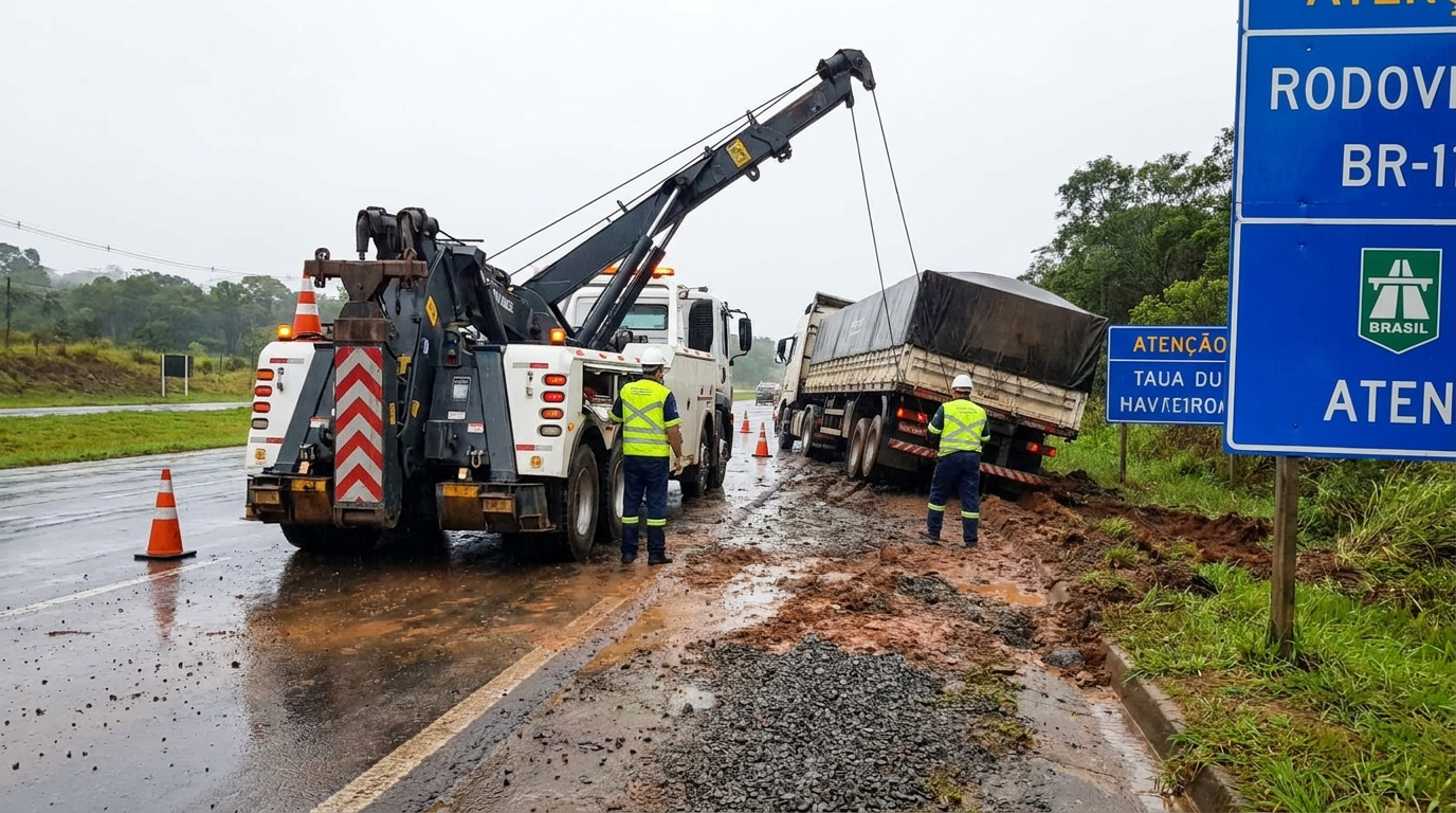 Socorro em Rodovias em Feira de Santana‑BA