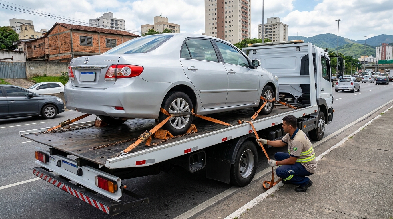 Transporte para Mudanças em Feira de Santana‑BA